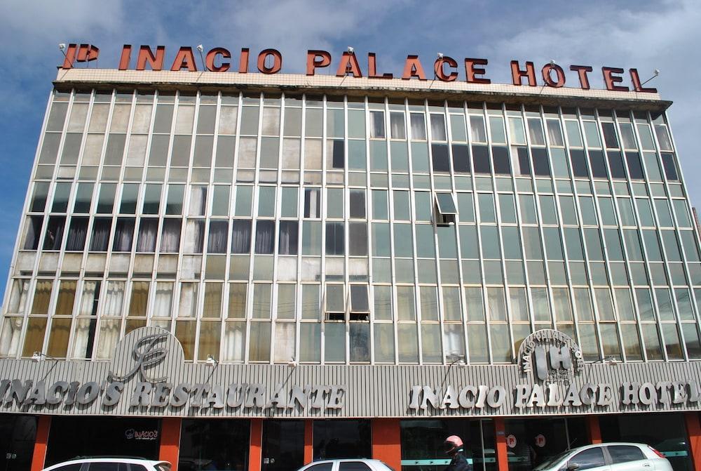 Pinheiro Palace Hotel Rio Branco Exteriér fotografie